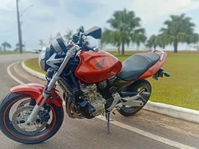 Honda CB 500 HORNET 2027