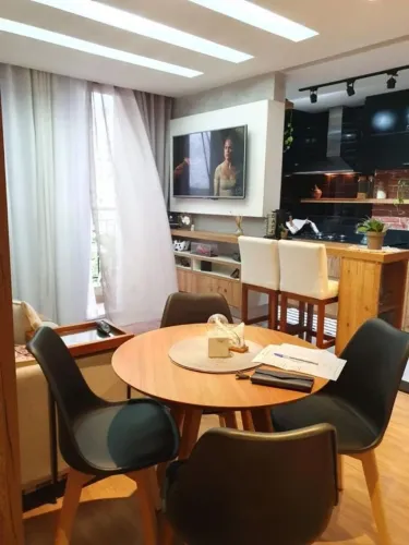 Apartamento Residencial à venda, Centro, Nova Iguaçu - AP0036.