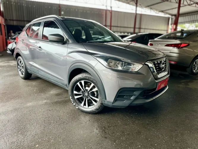 Nissan Kicks S 1.6 16V Flexstar 5P Mec. 2019