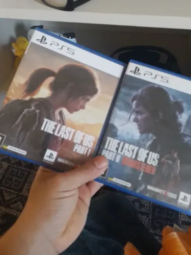 Ps5 consevado