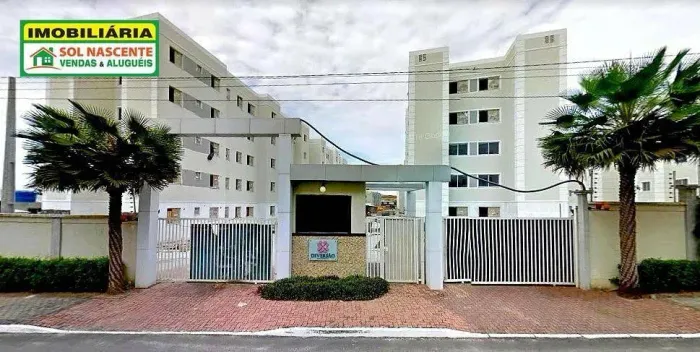 Apartamento com 2 dormitórios para alugar, 48 m² por R$ 1.350,00/mês - Maraponga - Fortale