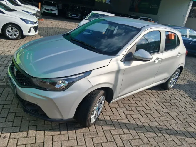 Fiat Argo Drive 1.0 Firefly 2025