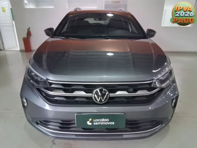 Volkswagen Nivus Highline 1.0 200 TSI Flex AUT 2023