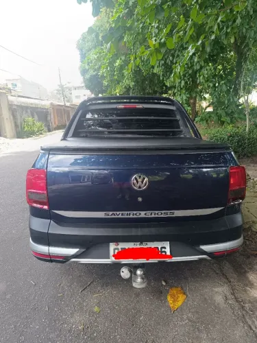Volkswagen Saveiro Cross 1.6 T.flex 16V CD 2017