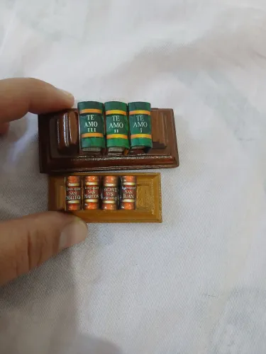 Mini livros  4 evangelhos da bíblia e te amo