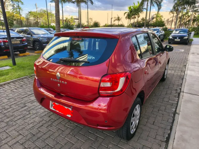 Renault Sandero Expression Flex 1.0 12V 5P 2018