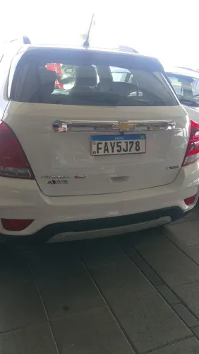 Chevrolet Tracker Premier 1.4 Turbo 16V Flex AUT 2018
