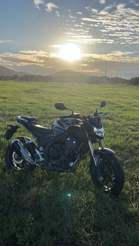 Vendo Cb500f