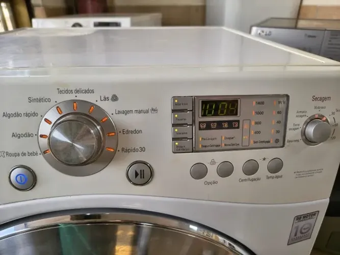 Lava e Seca LG 8,5 Kg
