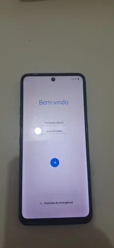 LG K62 - Muito bem conservado e Pronto para uso!