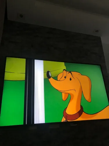 Televisão smart 55 THINQAI LG 