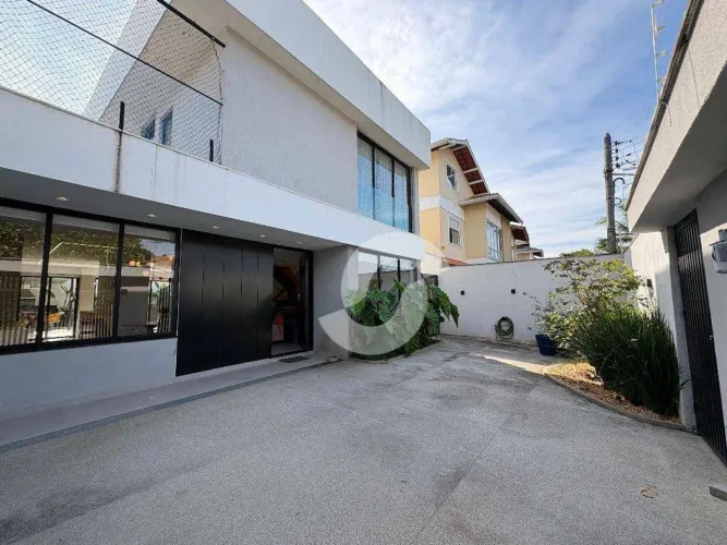 Casa à venda, 150 m² por R$ 2.200.000,00 - Camboinhas - Niterói/RJ