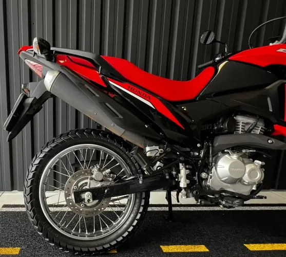 Honda NXR 160 160 cc