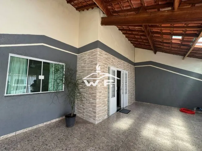 Casa com 4 dormitórios à venda, 140 m² por R$ 470.000 - Vila dos Comerciários II - Guarati