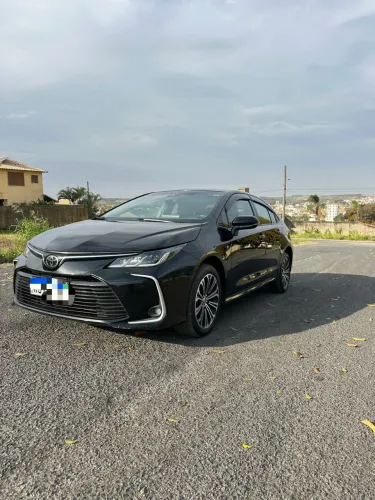 Toyota Corolla GLI 2.0 16V Flex Aut. 2023