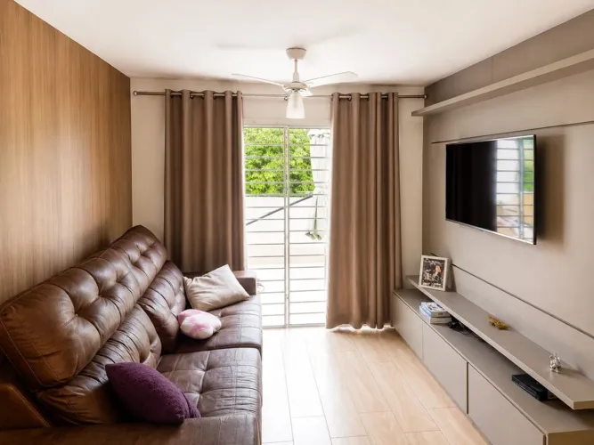 Apartamento à venda Zona 8 Maringá 2 quartos mobiliado