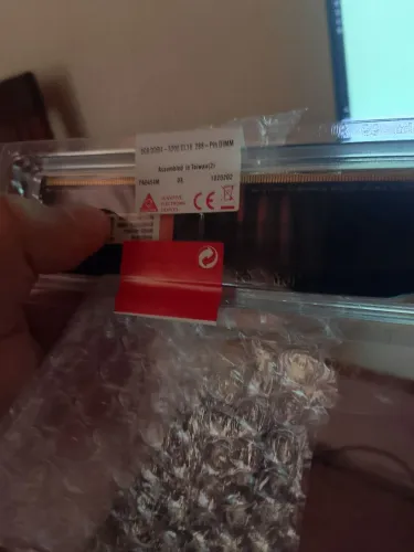 Memória ram 8 gb ddr4 3200 velocidade