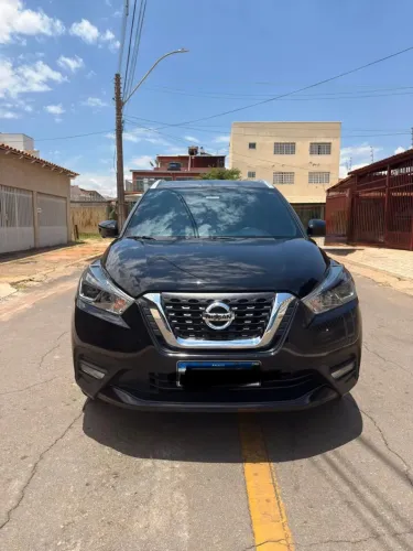 Nissan Kicks SL 1.6 16V Flexstar 5P Aut. 2021