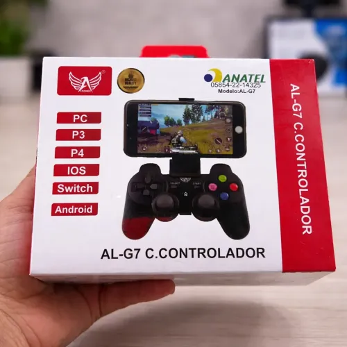 Controle sem fio PS3,PS4 e Tv - ENTREGA A DOMICÍLIO