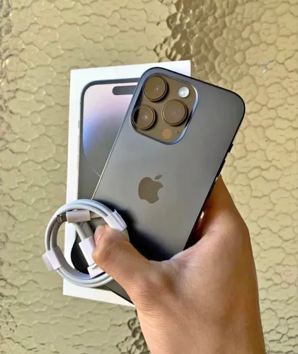 iPhone 14 Pro Novo completo