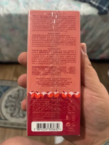Egeo cherry Blast
