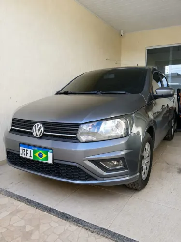 Volkswagen Gol Geração VII 1.0 12V Flex Mec. 4P 2021