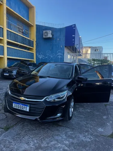 Chevrolet Onix Hatch Premier 1.0 12V TB Flex Aut. 4P 2021