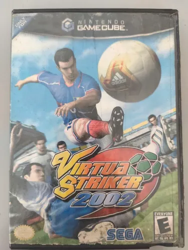 Virtua Striker 2002 GameCube Original