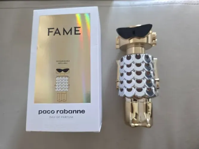Perfume Paco Rabanne Fame Eau de Parfum Feminino 80ML