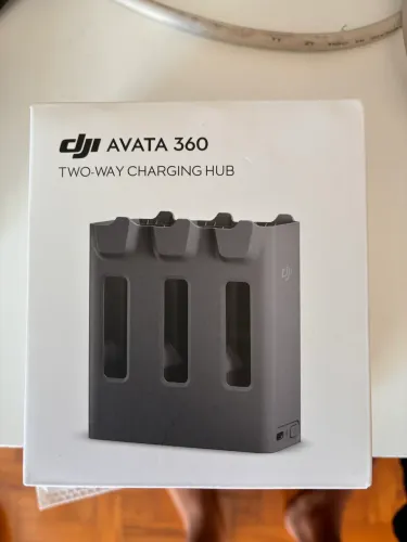 Hub De Carregamento Dji Avata 360 Br