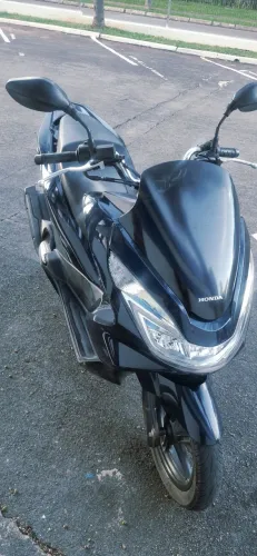 Honda PCX 2018