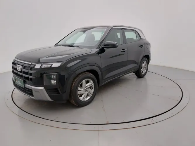 Hyundai Creta Comfort 1.0 TB 12V Flex AUT 2025