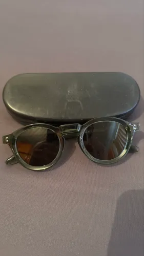 Óculos Masculino Verde