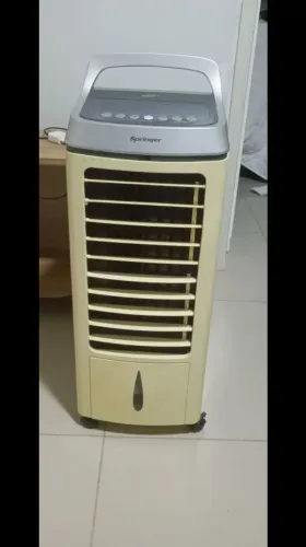 Climatizador Springer funcionando perfeitamente chaves na lateral Anápolis