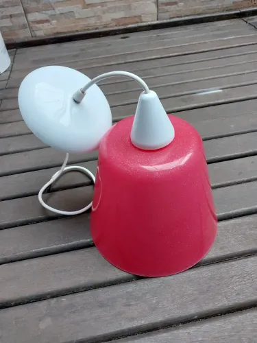 VENDO LUMINÁRIA PENDENTE