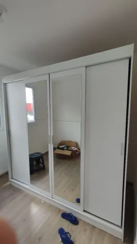 Guarda Roupa Casal