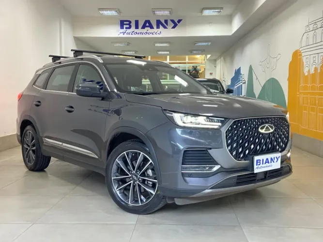 Chery Tiggo 8 TXS 1.6 Turbo Tgdi AUT 2025
