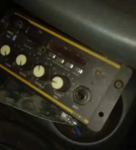 Som para propaganda volante - em carro de som