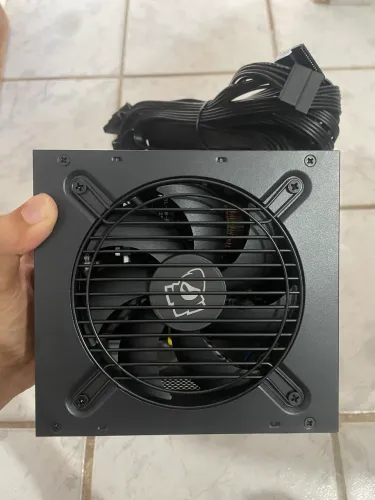 Fonte Thunder 400w