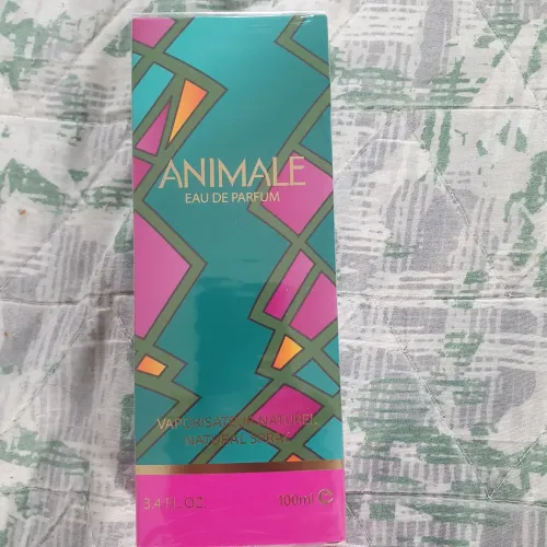 Perfume feminino Animale 100ml