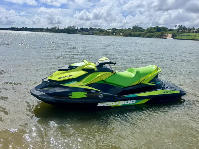 Seadoo Gti 155 Se 2019 EXTRA
