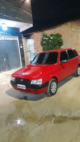 Fiat Uno Mille 1.0 Fire/ F.flex/ Economy 4P 2006
