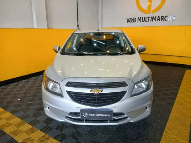 Chevrolet Onix JOY Hatch 1.0 8V Flex Mec. 4P 2019