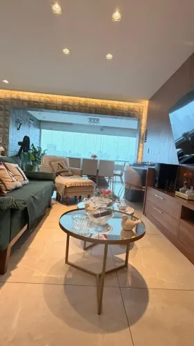 GR VENDE ED. TORRES CENARIO - 125M2 - 3 SUITES - 2 VAGAS DE GARAGEM - LOCALIZADO NO TELEGR