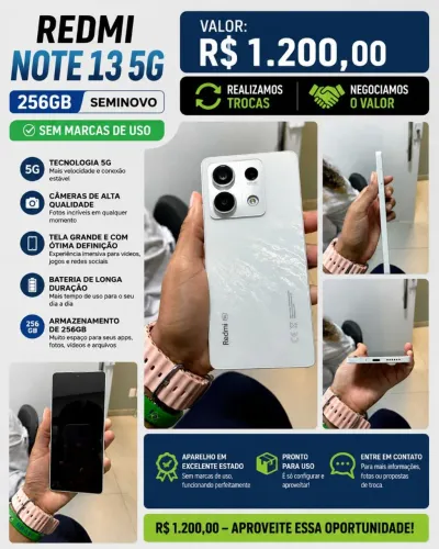Redmi Note 13 5G