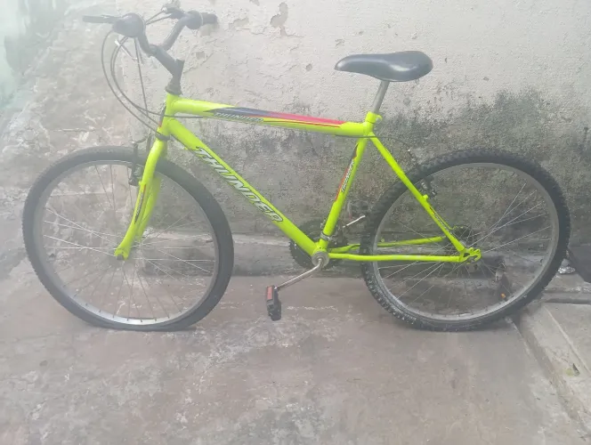 Vendes bicicleta