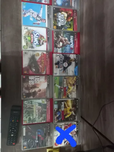 JOGOS DE PS3
