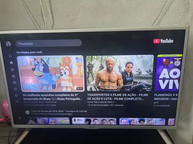 Tv 32 smart LG 
