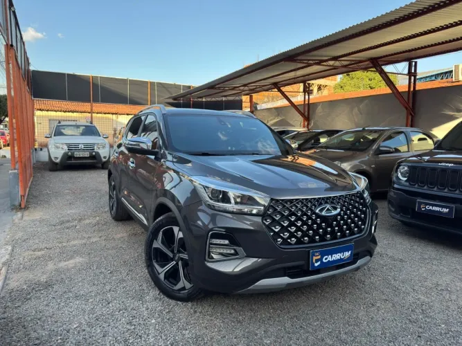 Chery Tiggo 5X Pro 1.5 Turbo Flex Aut. 2025