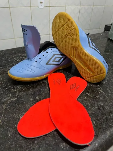 Chuteira Infantil Masculina Futsal Class 2.2 Umbro
